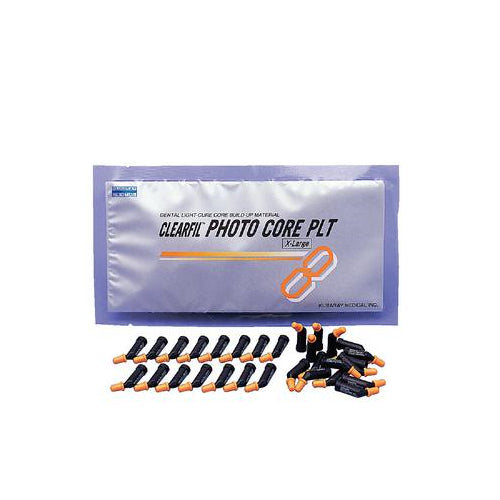 Kuraray 366EU Clearfil Photo Core Restorative Composite PLT 0.4 Gm 30/Pk Kuraray 366EU Clearfil Photo Core Restorative Composite PLT 0.4 Gm 30/Pk